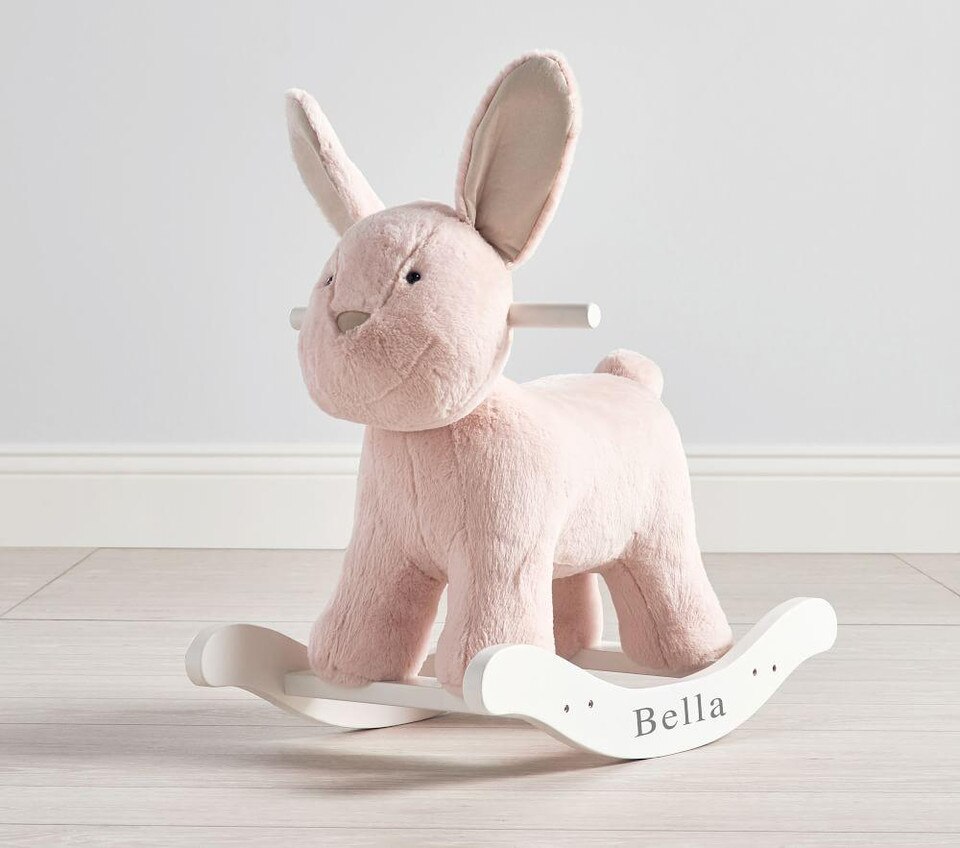 blush bunny